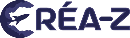 Logo CréA-Z - Création et refonte de sites web